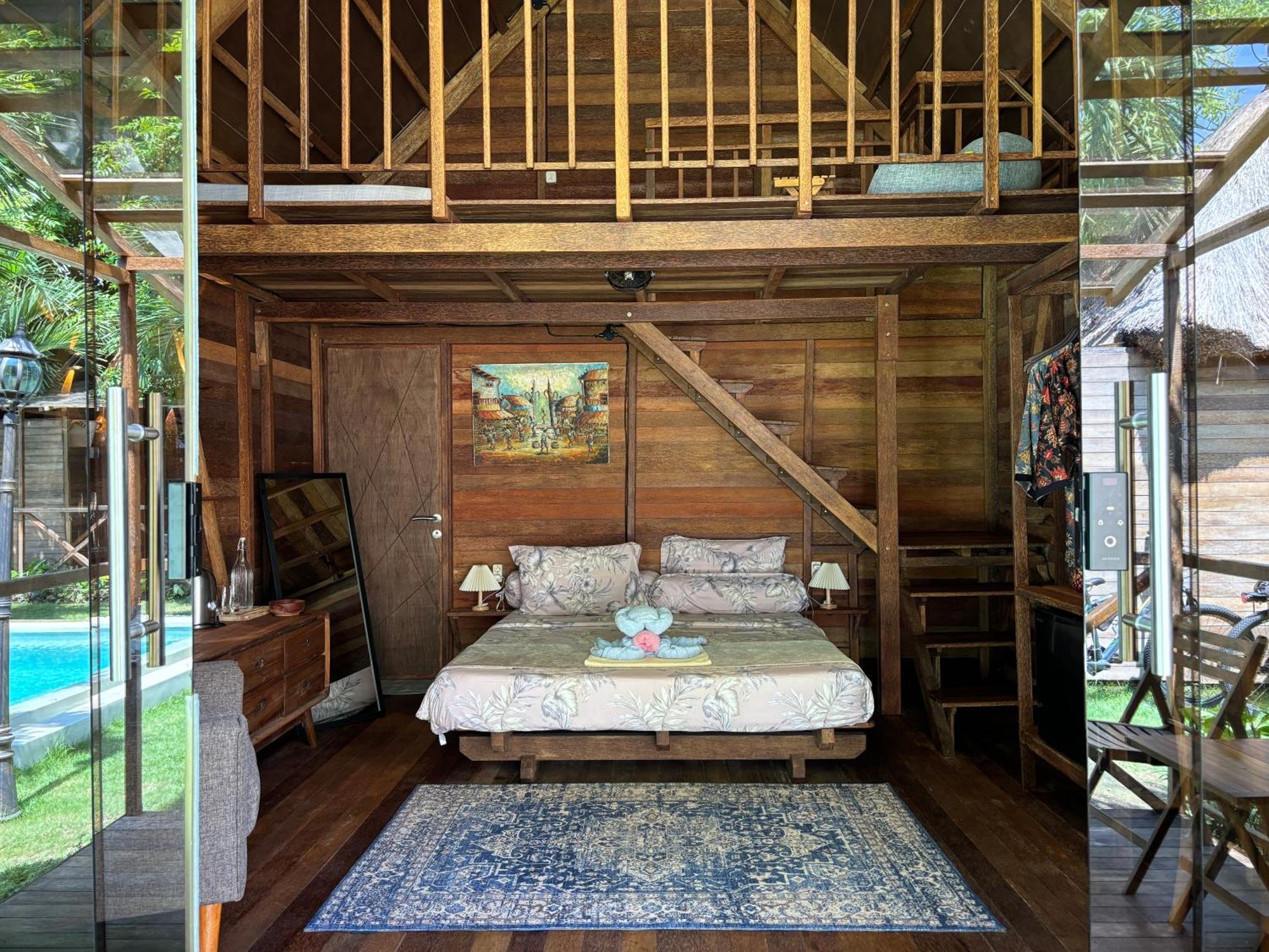 Bali Cozy Bungalows, Nusa Dua Benoa Buitenkant foto