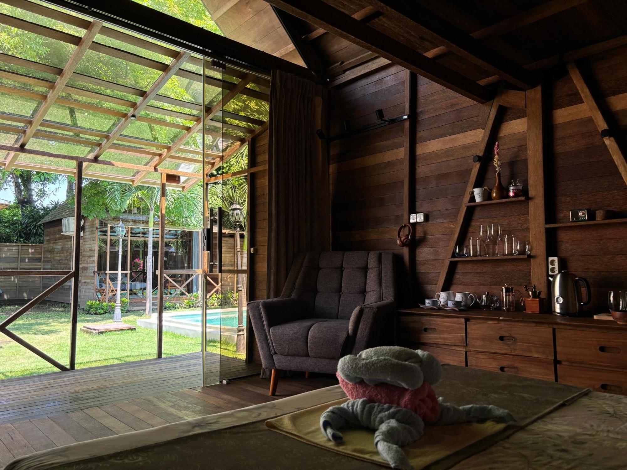 Bali Cozy Bungalows, Nusa Dua Benoa Buitenkant foto