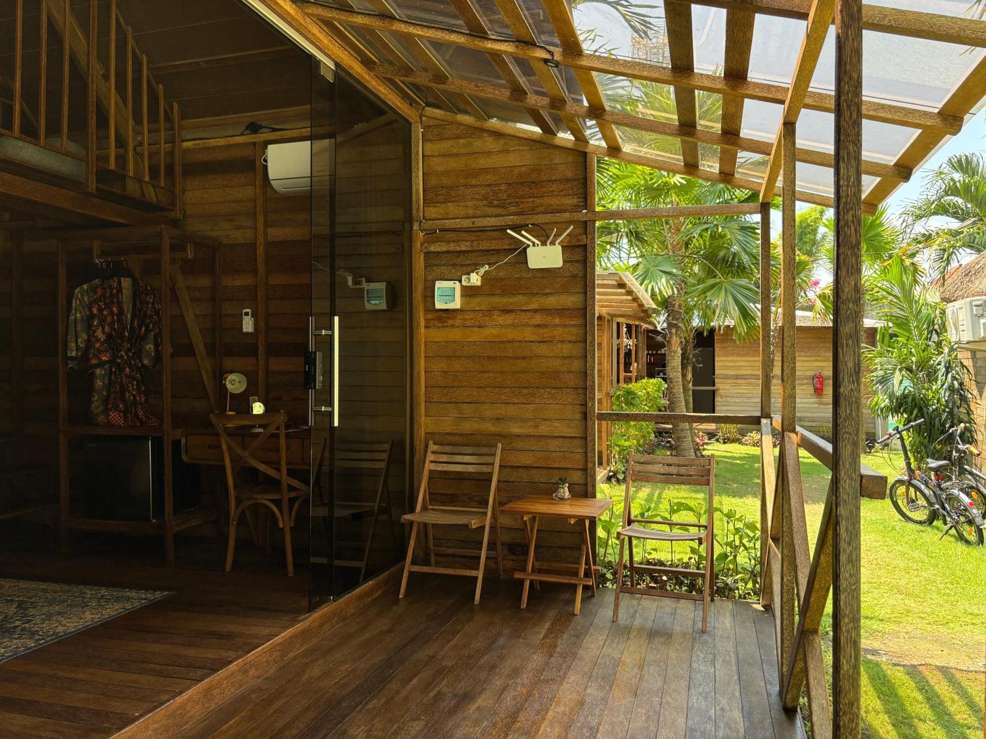 Bali Cozy Bungalows, Nusa Dua Benoa Buitenkant foto