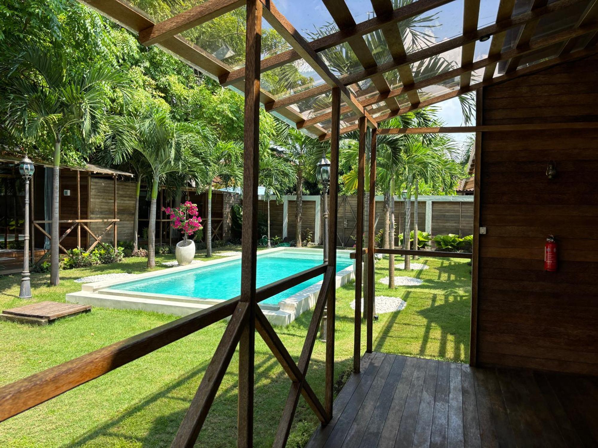 Bali Cozy Bungalows, Nusa Dua Benoa Buitenkant foto