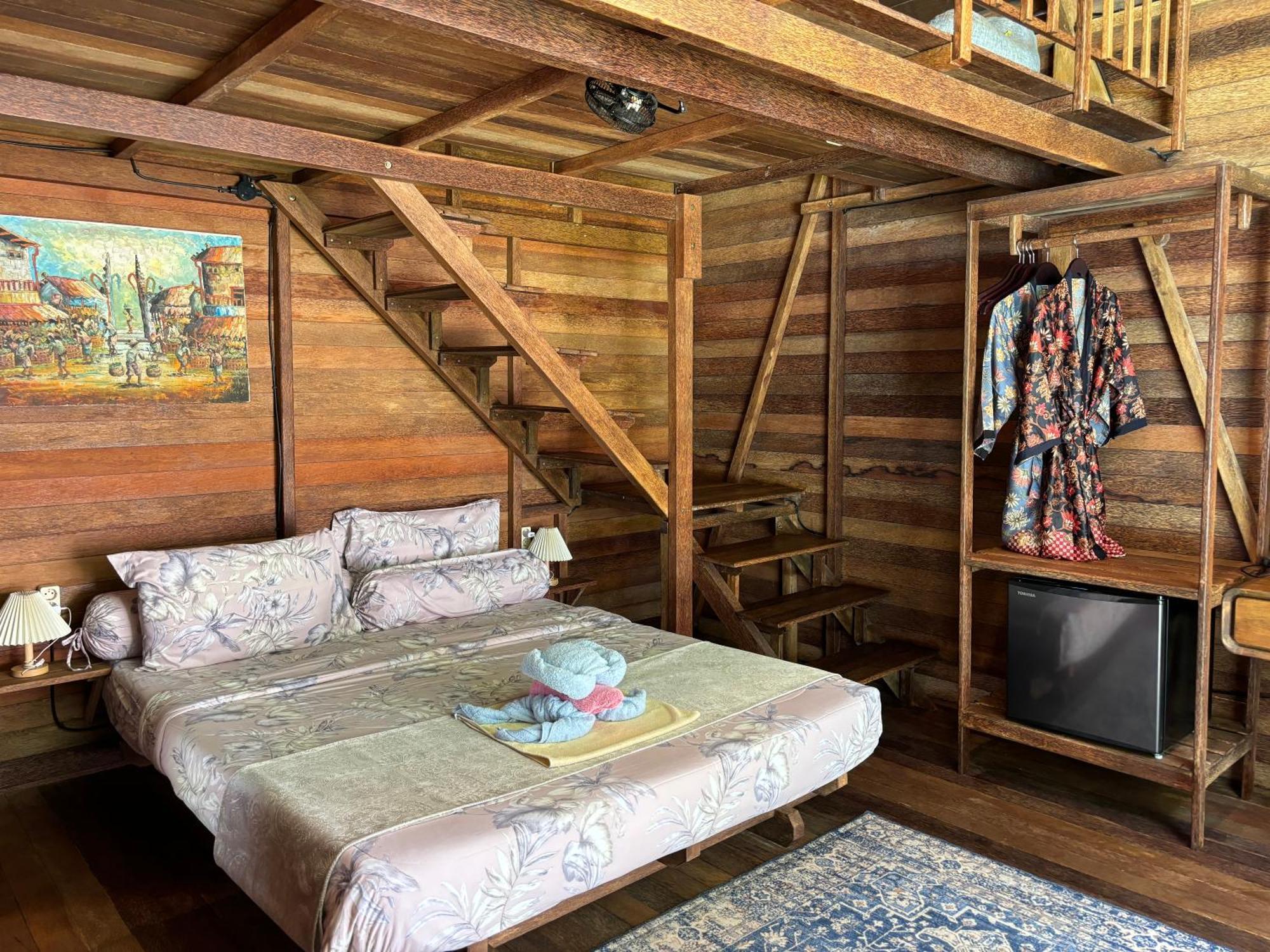 Bali Cozy Bungalows, Nusa Dua Benoa Buitenkant foto