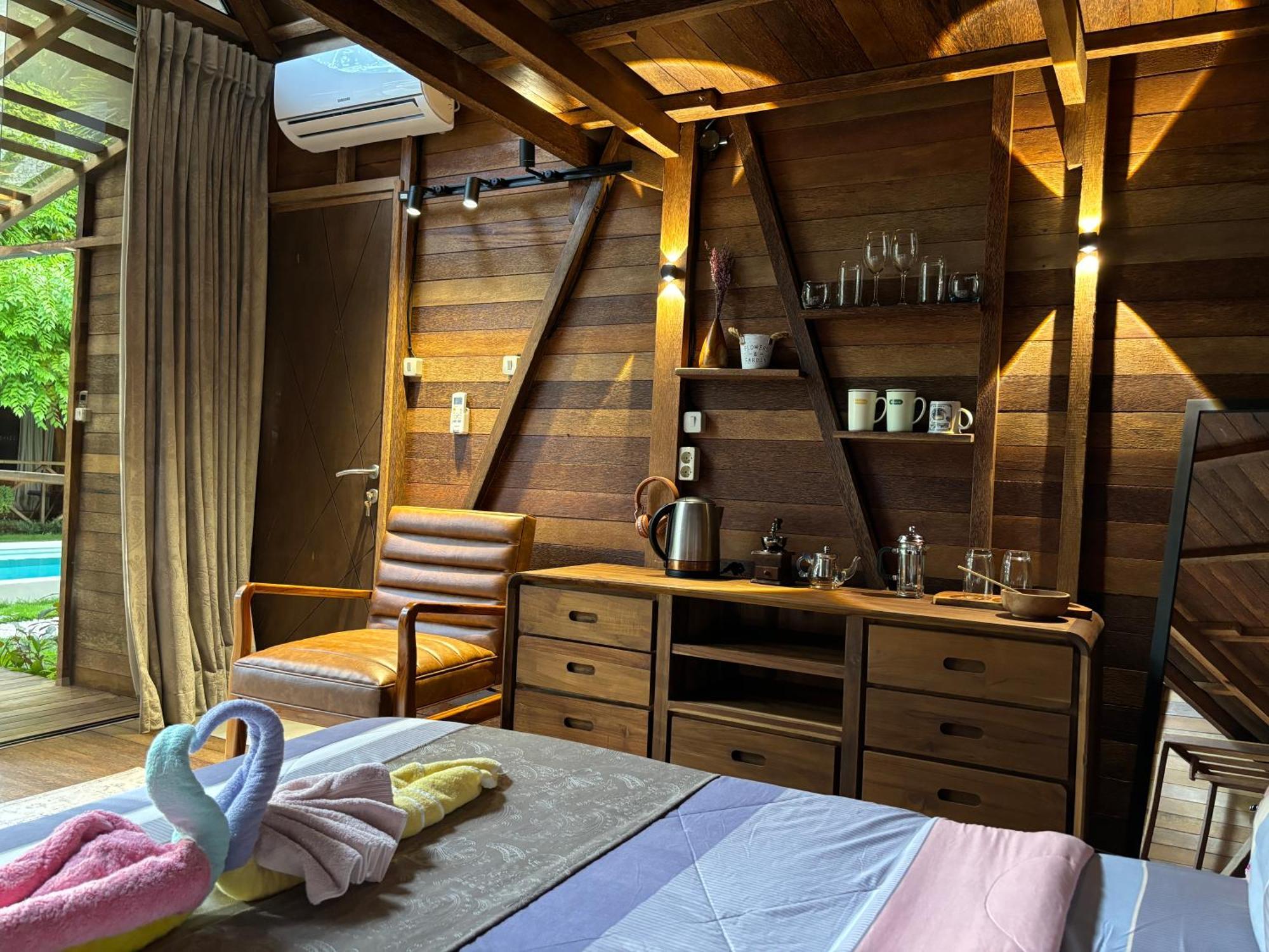 Bali Cozy Bungalows, Nusa Dua Benoa Buitenkant foto