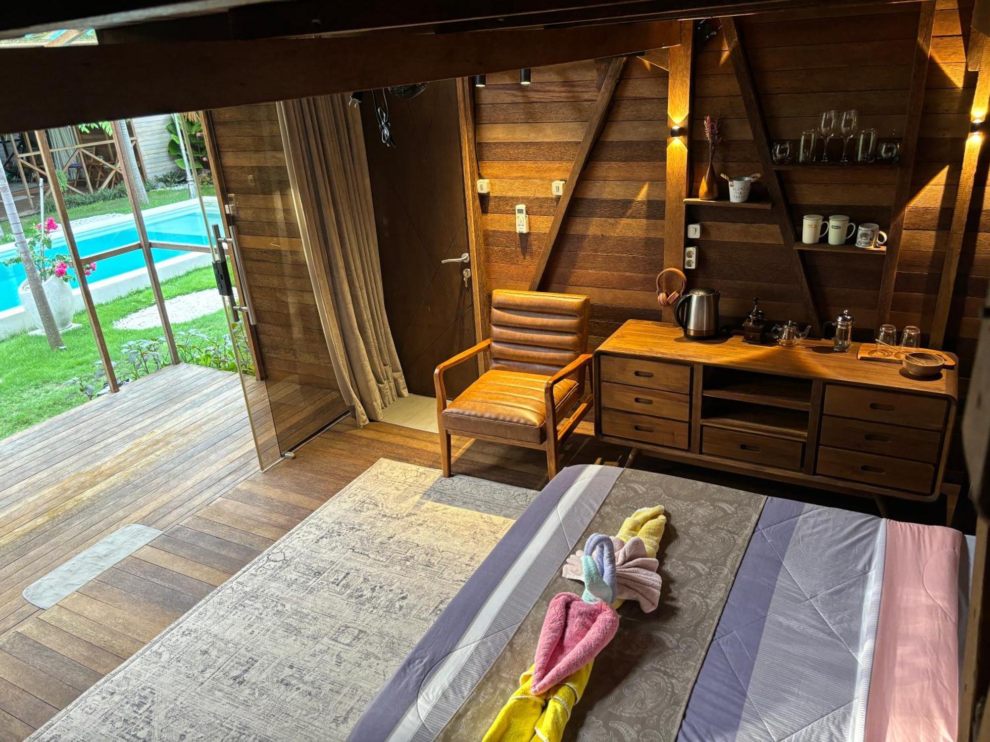 Bali Cozy Bungalows, Nusa Dua Benoa Buitenkant foto