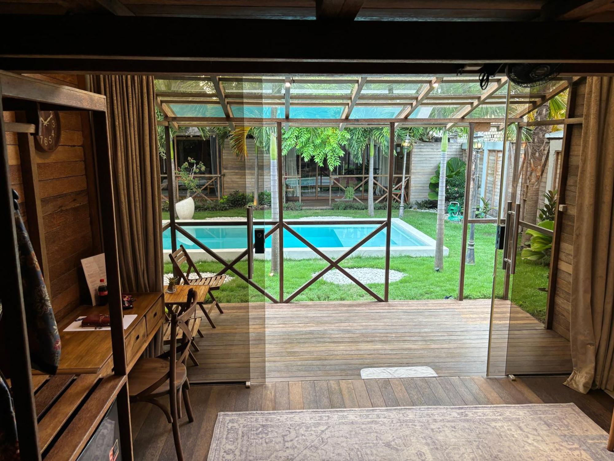 Bali Cozy Bungalows, Nusa Dua Benoa Buitenkant foto