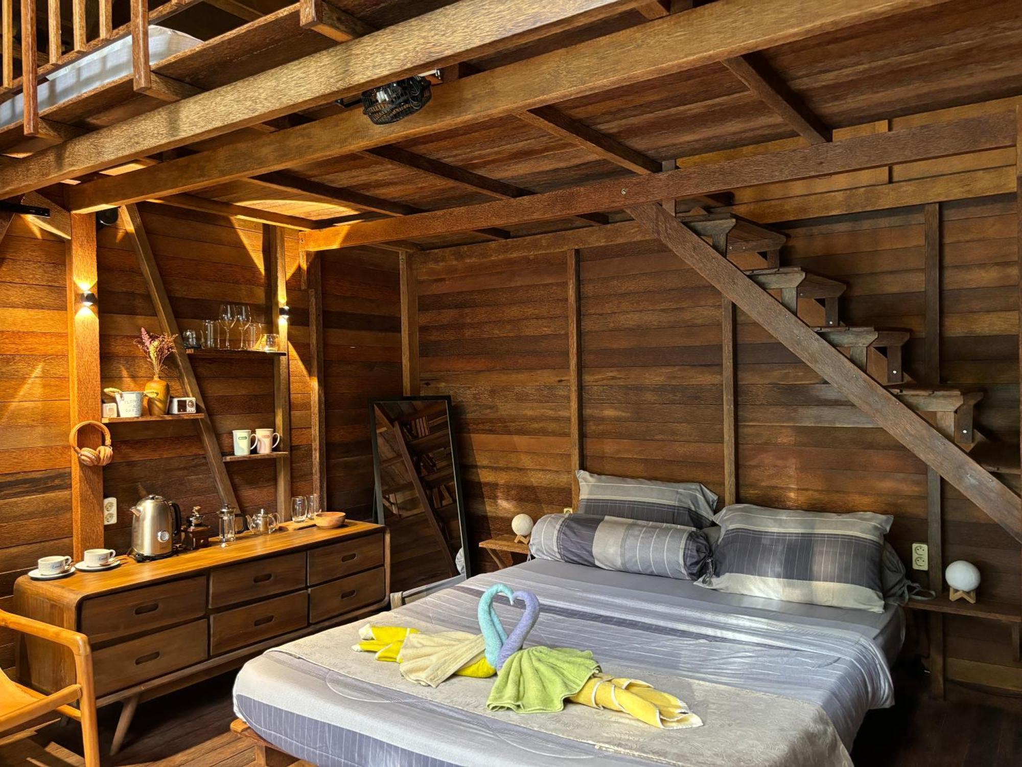 Bali Cozy Bungalows, Nusa Dua Benoa Buitenkant foto