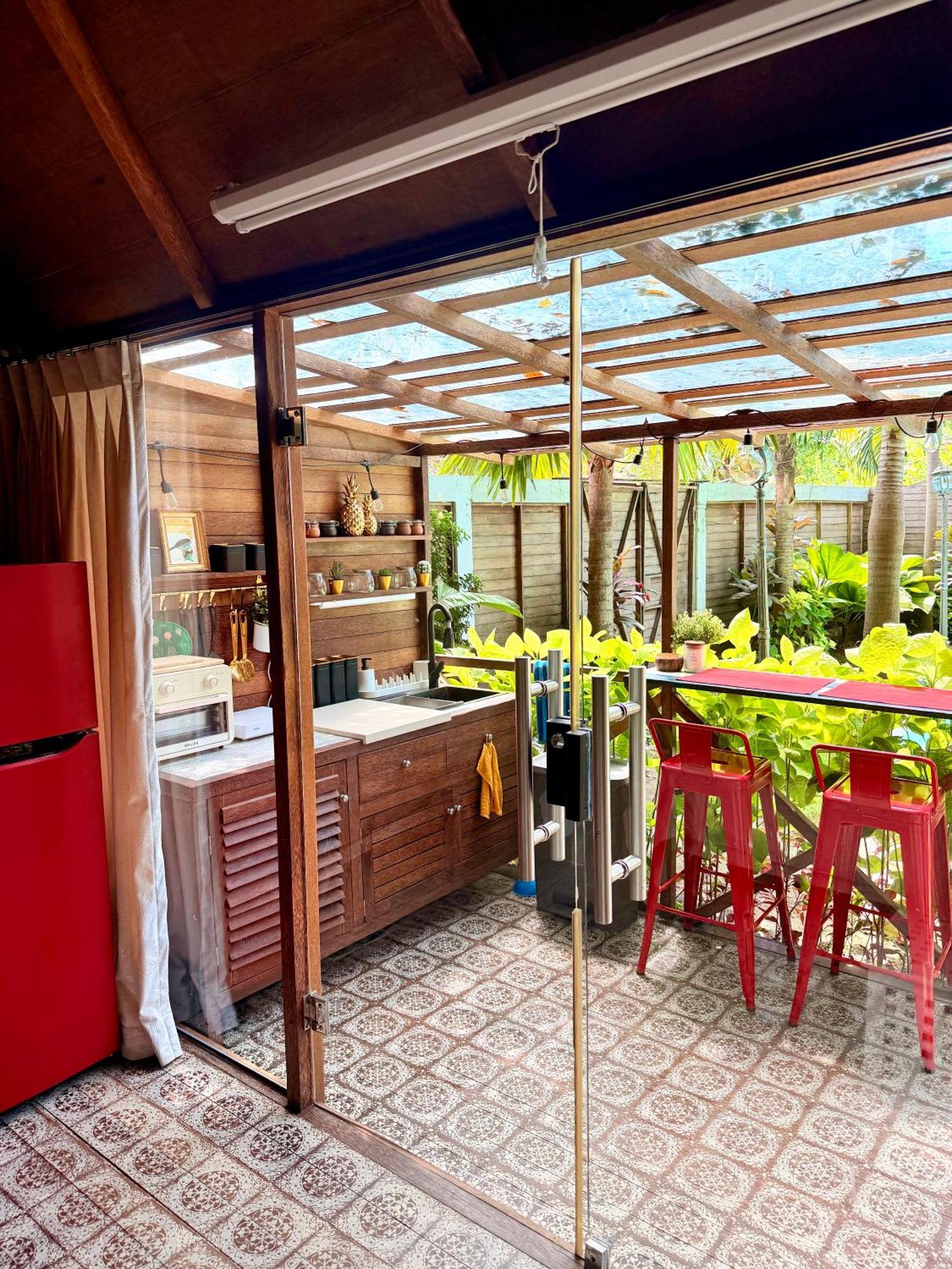 Bali Cozy Bungalows, Nusa Dua Benoa Buitenkant foto
